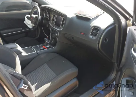 2021 Dodge Charger Scat Pack Rwd из США, поврежденный, VIN 2C3CDXGJ8MH511230